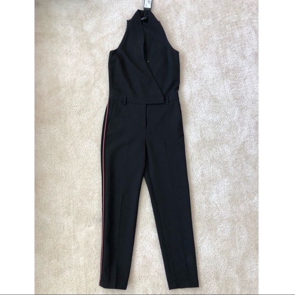 A/X Black Jumpsuit - Picture 2 of 5